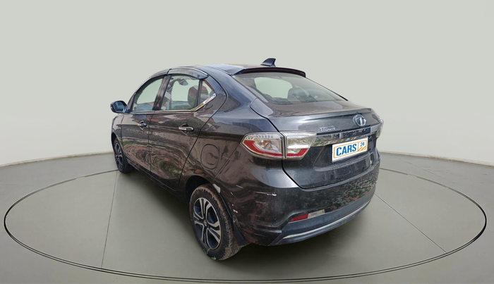 2022 Tata TIGOR XZ PLUS CNG, Petrol, Manual, 91,621 km, exterior