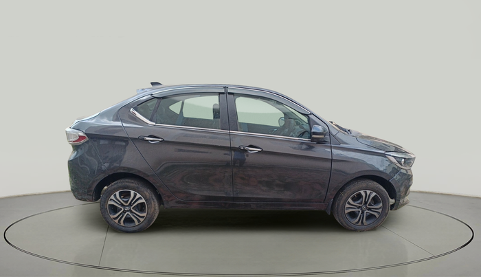 2022 Tata TIGOR XZ PLUS CNG, Petrol, Manual, 91,621 km, exterior