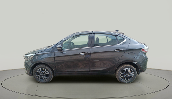 2022 Tata TIGOR XZ PLUS CNG, Petrol, Manual, 91,621 km, exterior