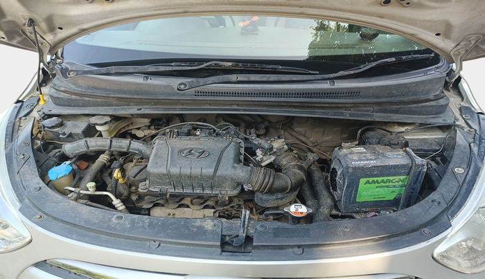 2015 Hyundai i10 SPORTZ 1.1, Petrol, Manual, 79,968 km, exterior