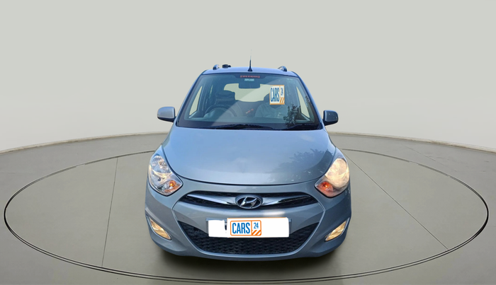 2015 Hyundai i10 SPORTZ 1.1, Petrol, Manual, 79,968 km, exterior
