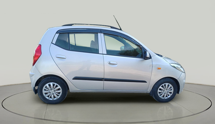 2015 Hyundai i10 SPORTZ 1.1, Petrol, Manual, 79,968 km, exterior