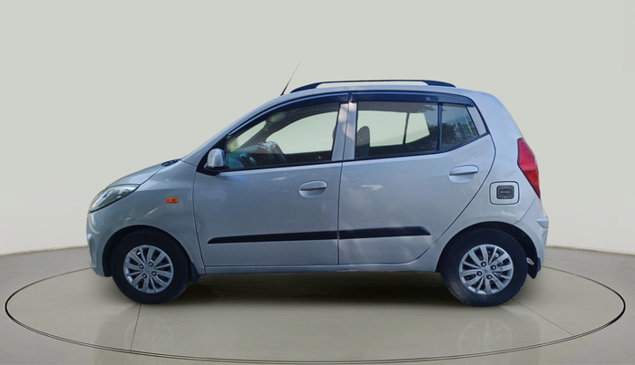 2015 Hyundai i10 SPORTZ 1.1, Petrol, Manual, 79,968 km, exterior