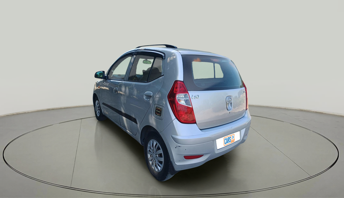 2015 Hyundai i10 SPORTZ 1.1, Petrol, Manual, 79,968 km, exterior