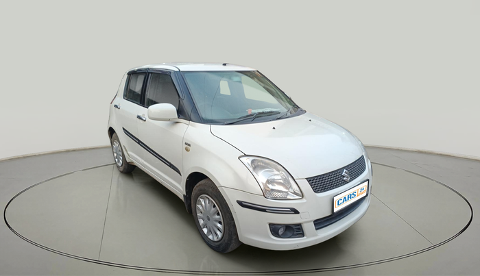 2010 Maruti Swift VDI, Diesel, Manual, 1,41,800 km, exterior