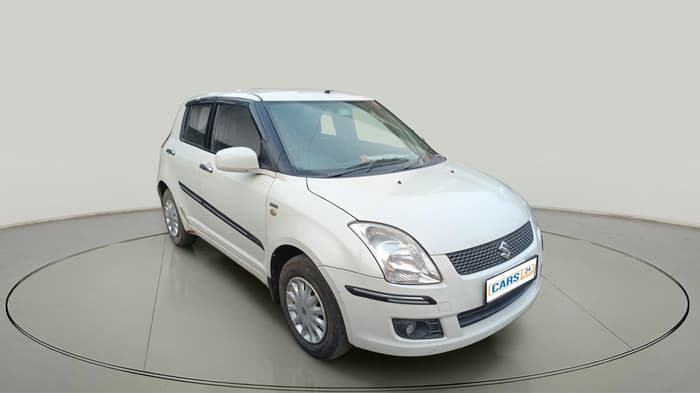 2010 Maruti Swift VDI, Diesel, Manual, 1,41,800 km, exterior