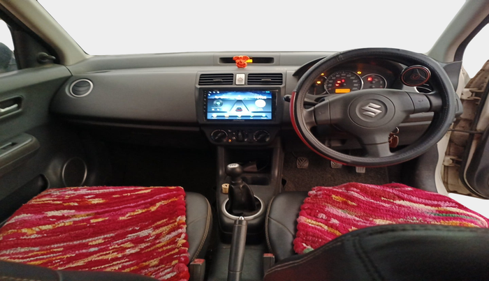2010 Maruti Swift VDI, Diesel, Manual, 1,41,800 km, interior