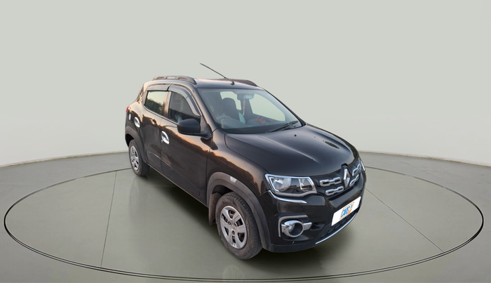 2016 Renault Kwid RXT 0.8, Petrol, Manual, 1,00,136 km, exterior