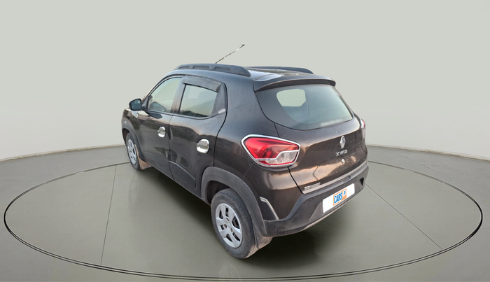 2016 Renault Kwid RXT 0.8, Petrol, Manual, 1,00,136 km, exterior