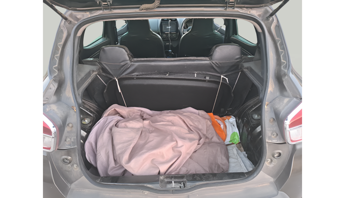 2016 Renault Kwid RXT 0.8, Petrol, Manual, 1,00,136 km, exterior