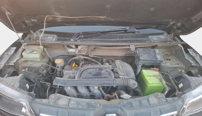 2016 Renault Kwid RXT 0.8, Petrol, Manual, 1,00,136 km, exterior