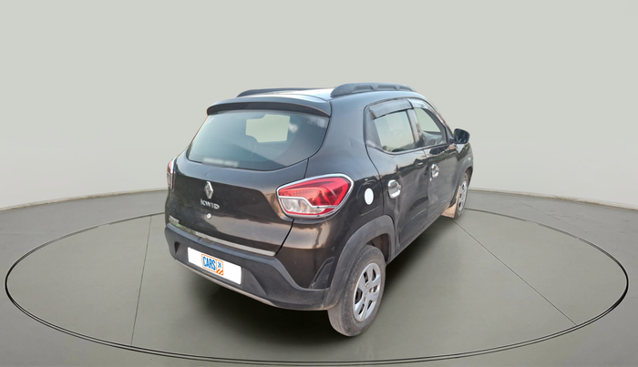 2016 Renault Kwid RXT 0.8, Petrol, Manual, 1,00,136 km, exterior
