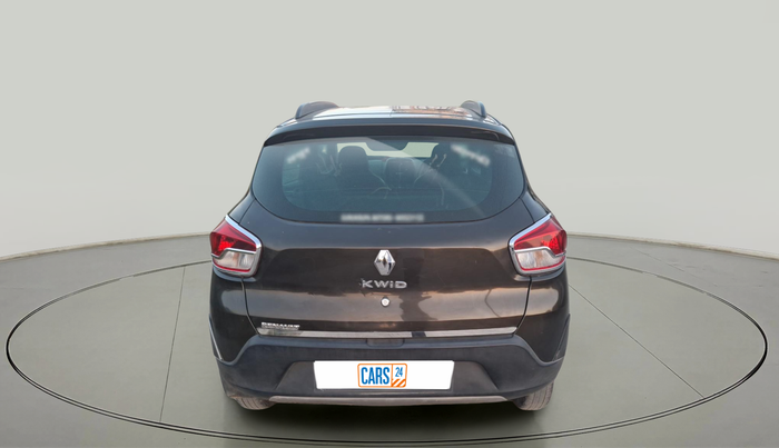 2016 Renault Kwid RXT 0.8, Petrol, Manual, 1,00,136 km, exterior