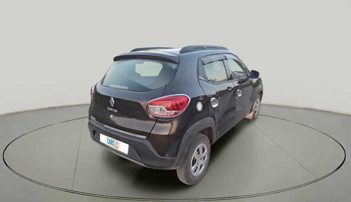 2016 Renault Kwid RXT 0.8, Petrol, Manual, 1,00,136 km, exterior