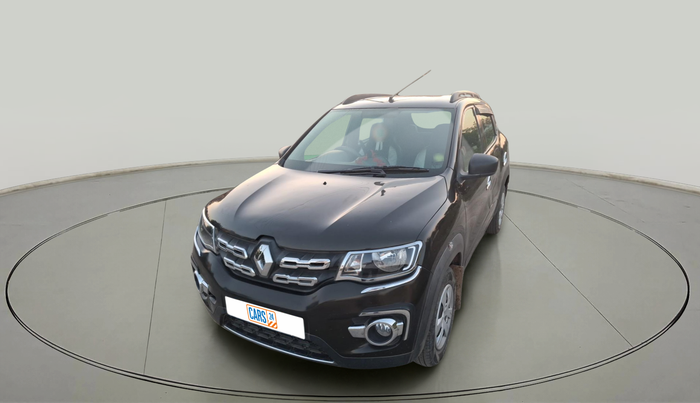 2016 Renault Kwid RXT 0.8, Petrol, Manual, 1,00,136 km, exterior