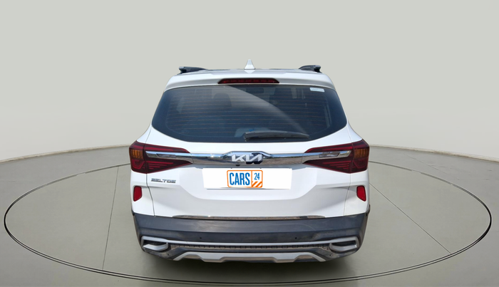 2022 KIA SELTOS HTX 1.5 DIESEL, Diesel, Manual, 1,97,489 km, exterior