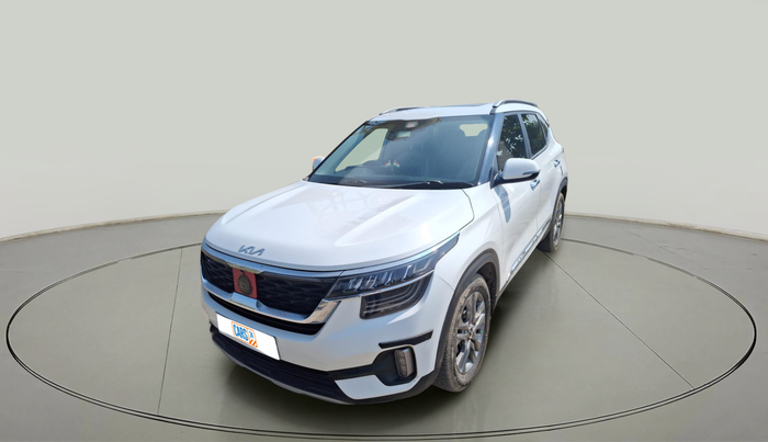 2022 KIA SELTOS HTX 1.5 DIESEL, Diesel, Manual, 1,97,489 km, exterior