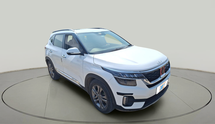 2022 KIA SELTOS HTX 1.5 DIESEL, Diesel, Manual, 1,97,489 km, exterior