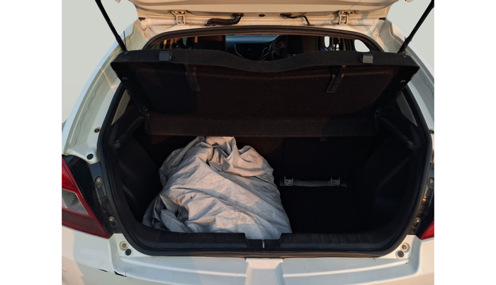 2019 Maruti Baleno DELTA DIESEL 1.3, Diesel, Manual, 1,22,163 km, exterior