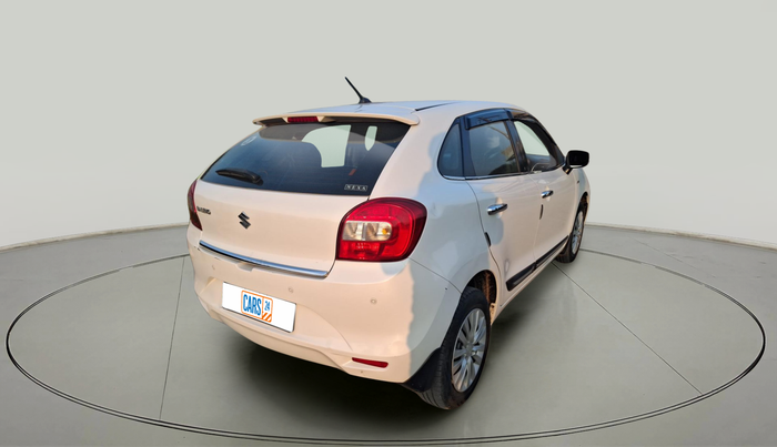 2019 Maruti Baleno DELTA DIESEL 1.3, Diesel, Manual, 1,22,163 km, exterior
