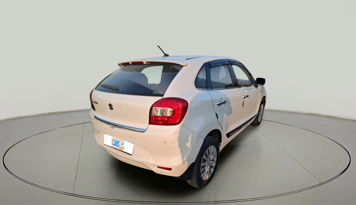 2019 Maruti Baleno DELTA DIESEL 1.3, Diesel, Manual, 1,22,163 km, exterior