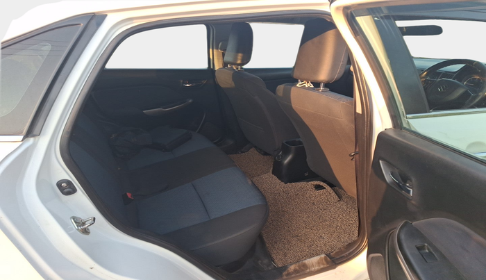 2019 Maruti Baleno DELTA DIESEL 1.3, Diesel, Manual, 1,22,163 km, interior