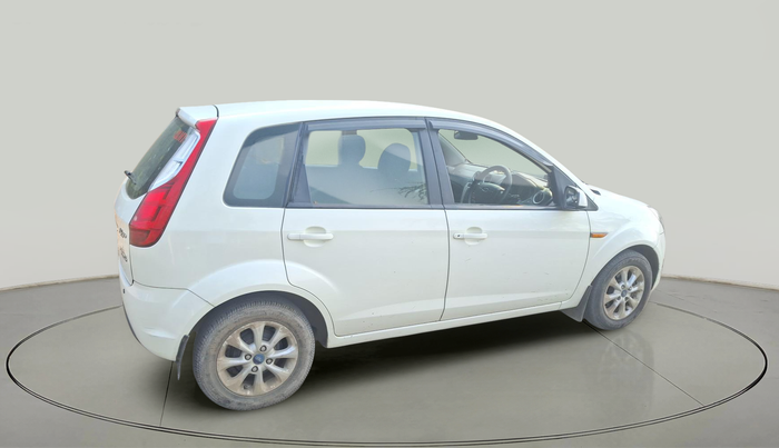 2011 Ford Figo TITANIUM 1.2 PETROL, Petrol, Manual, 74,000 km, exterior