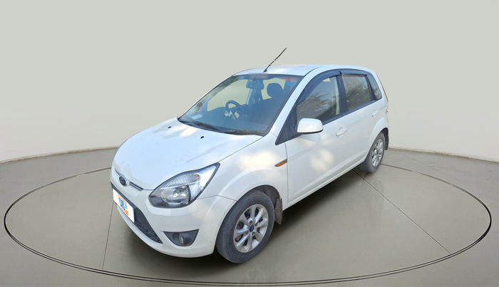 2011 Ford Figo TITANIUM 1.2 PETROL, Petrol, Manual, 74,000 km, exterior