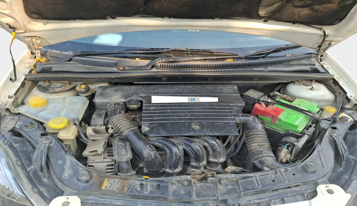 2011 Ford Figo TITANIUM 1.2 PETROL, Petrol, Manual, 74,000 km, exterior