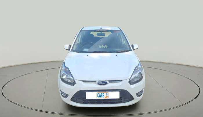 2011 Ford Figo TITANIUM 1.2 PETROL, Petrol, Manual, 74,000 km, exterior