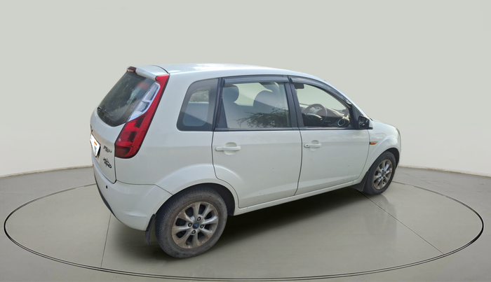 2011 Ford Figo TITANIUM 1.2 PETROL, Petrol, Manual, 74,000 km, exterior