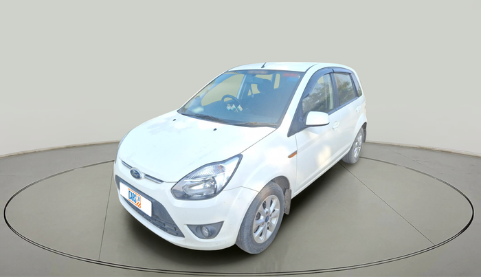 2011 Ford Figo TITANIUM 1.2 PETROL, Petrol, Manual, 74,000 km, exterior