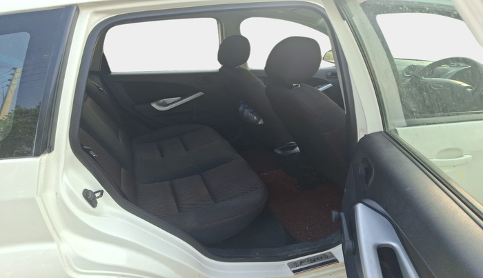 2011 Ford Figo TITANIUM 1.2 PETROL, Petrol, Manual, 74,000 km, interior