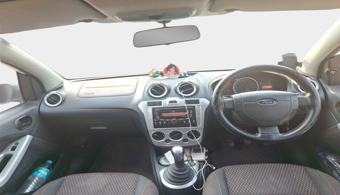 2011 Ford Figo TITANIUM 1.2 PETROL, Petrol, Manual, 74,000 km, interior