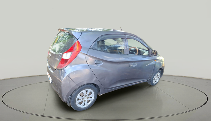 2016 Hyundai Eon ERA +, Petrol, Manual, 1,84,094 km, exterior