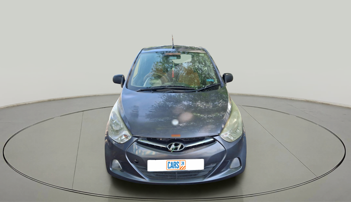 2016 Hyundai Eon ERA +, Petrol, Manual, 1,84,094 km, exterior