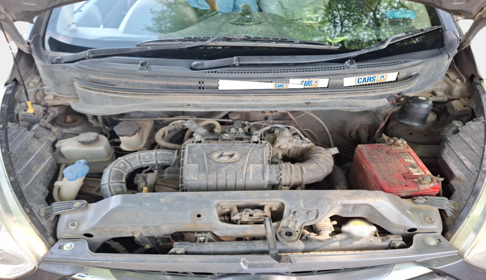 2016 Hyundai Eon ERA +, Petrol, Manual, 1,84,094 km, exterior