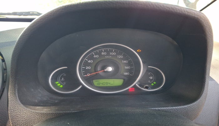 2016 Hyundai Eon ERA +, Petrol, Manual, 1,84,094 km, interior