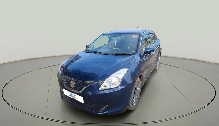 2017 Maruti Baleno ZETA PETROL 1.2, Petrol, Manual, 89,665 km, exterior