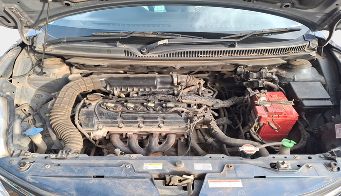 2017 Maruti Baleno ZETA PETROL 1.2, Petrol, Manual, 89,665 km, exterior