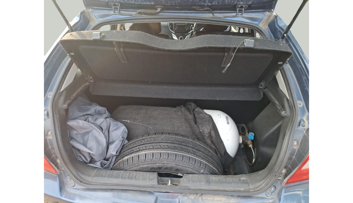 2017 Maruti Baleno ZETA PETROL 1.2, Petrol, Manual, 89,665 km, exterior