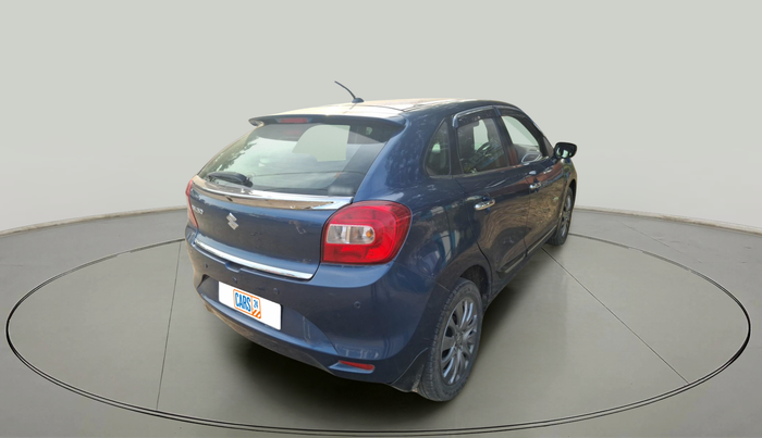 2017 Maruti Baleno ZETA PETROL 1.2, Petrol, Manual, 89,665 km, exterior