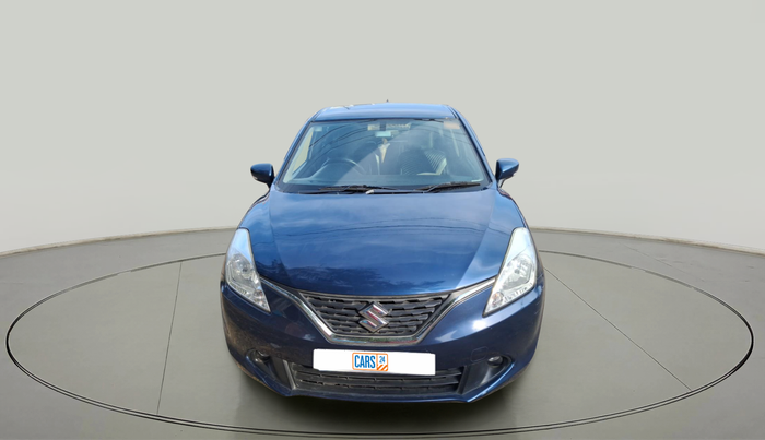 2017 Maruti Baleno ZETA PETROL 1.2, Petrol, Manual, 89,665 km, exterior