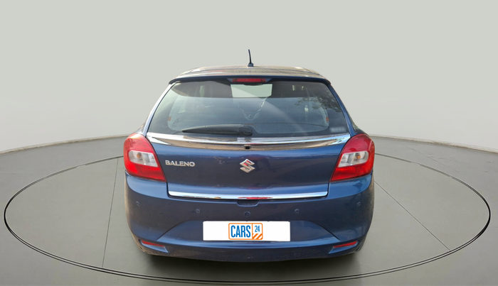 2017 Maruti Baleno ZETA PETROL 1.2, Petrol, Manual, 89,665 km, exterior