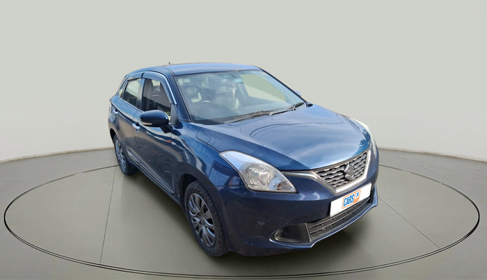 2017 Maruti Baleno ZETA PETROL 1.2, Petrol, Manual, 89,665 km, exterior
