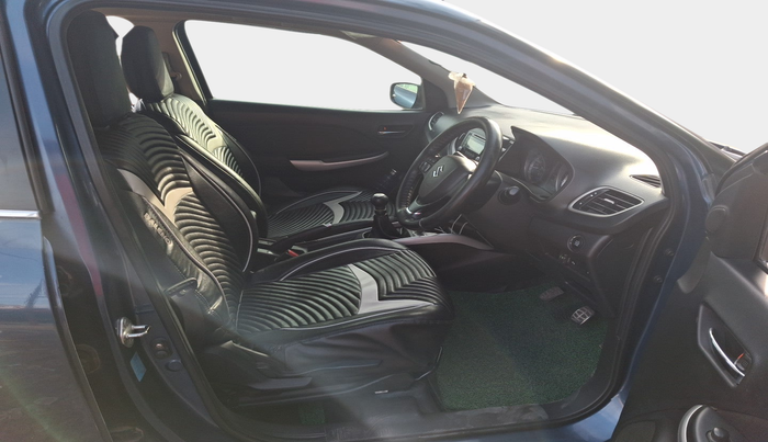 2017 Maruti Baleno ZETA PETROL 1.2, Petrol, Manual, 89,665 km, interior