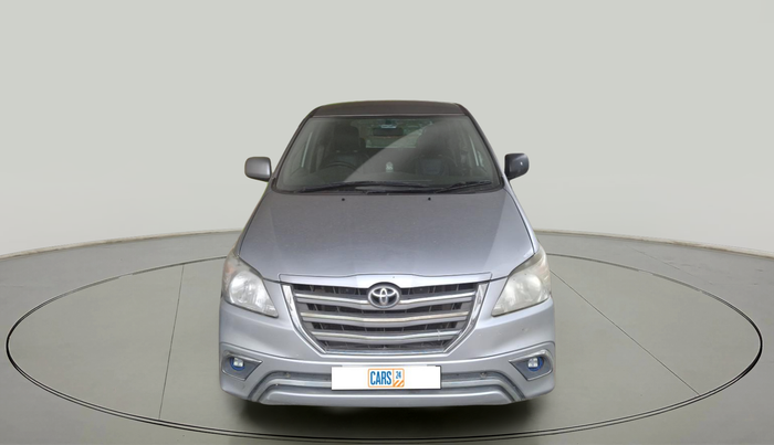 2014 Toyota Innova 2.5 GX 8 STR, Diesel, Manual, 1,11,458 km, exterior