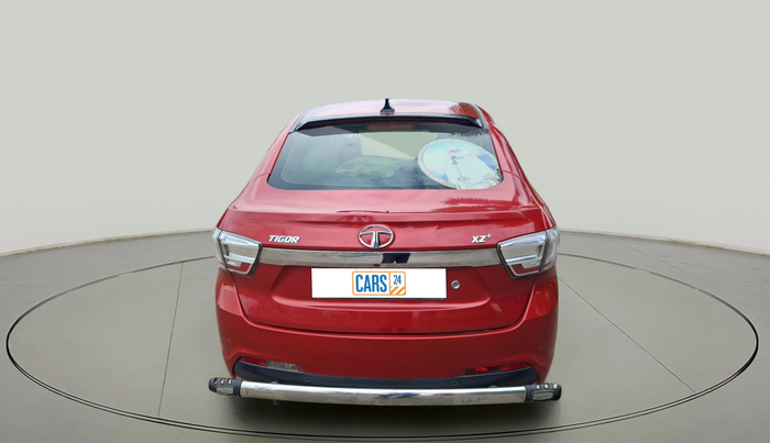 2019 Tata TIGOR XZ PLUS DIESEL, Diesel, Manual, 1,04,820 km, exterior