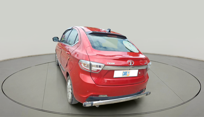 2019 Tata TIGOR XZ PLUS DIESEL, Diesel, Manual, 1,04,820 km, exterior