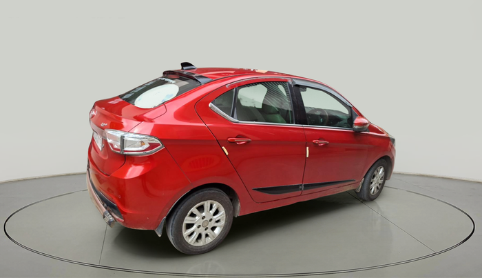 2019 Tata TIGOR XZ PLUS DIESEL, Diesel, Manual, 1,04,820 km, exterior
